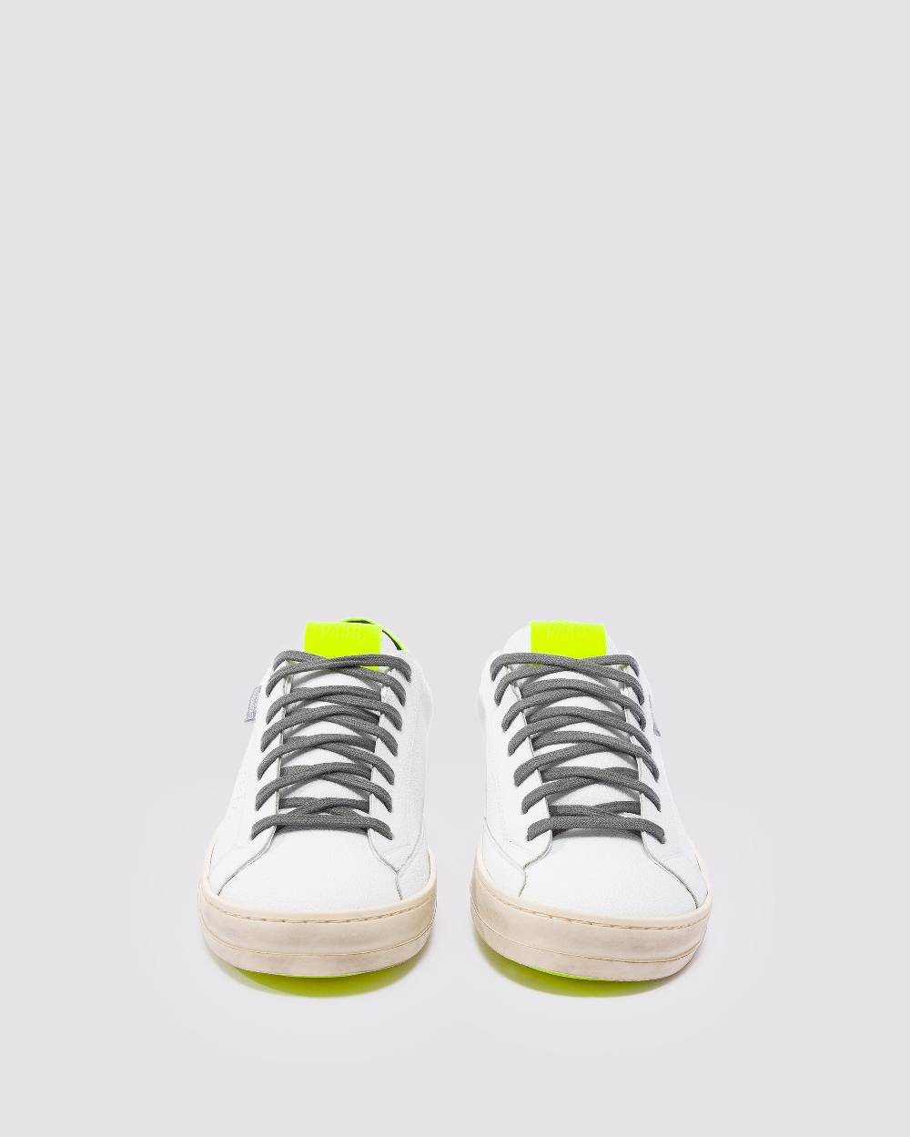 P448 John Recycled White/Yellow Negozio