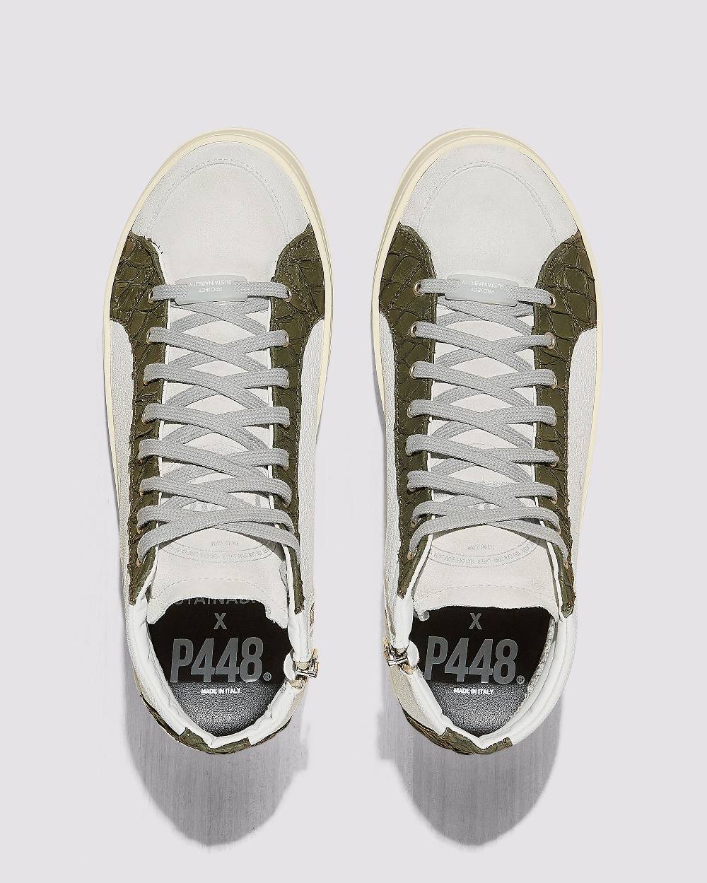 P448 Skate Carp/Cactus Nuova