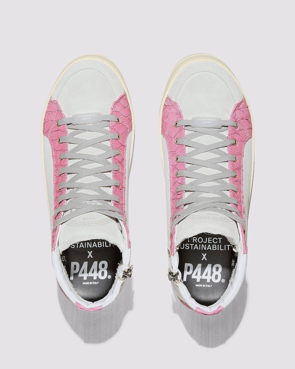 P448 Skate Carp/Pink 2025