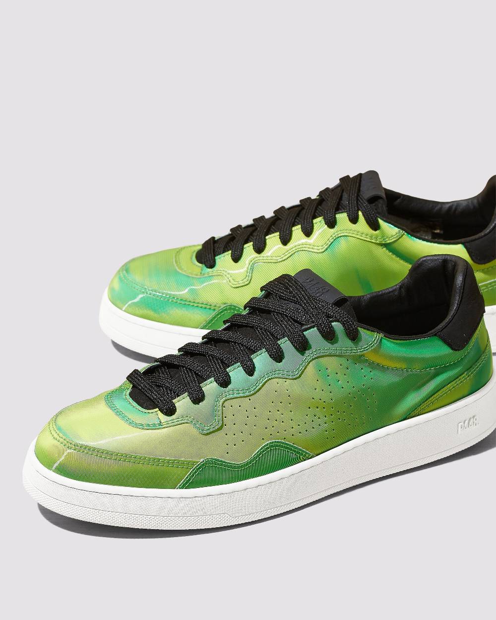 P448 Yam Neon Green/Black Vendita
