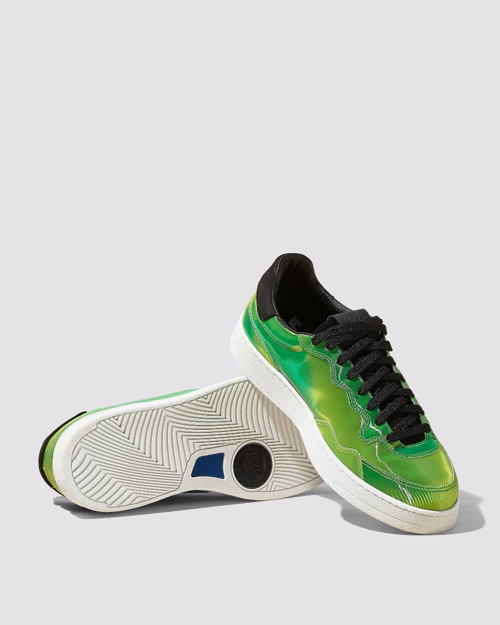 P448 Yam Neon Green/Black Vendita