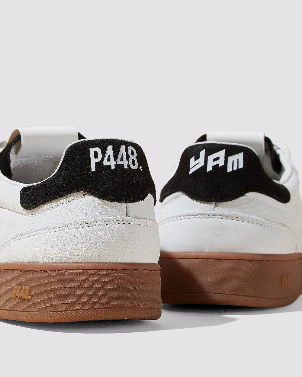 P448 Yam White/Nero Promozione