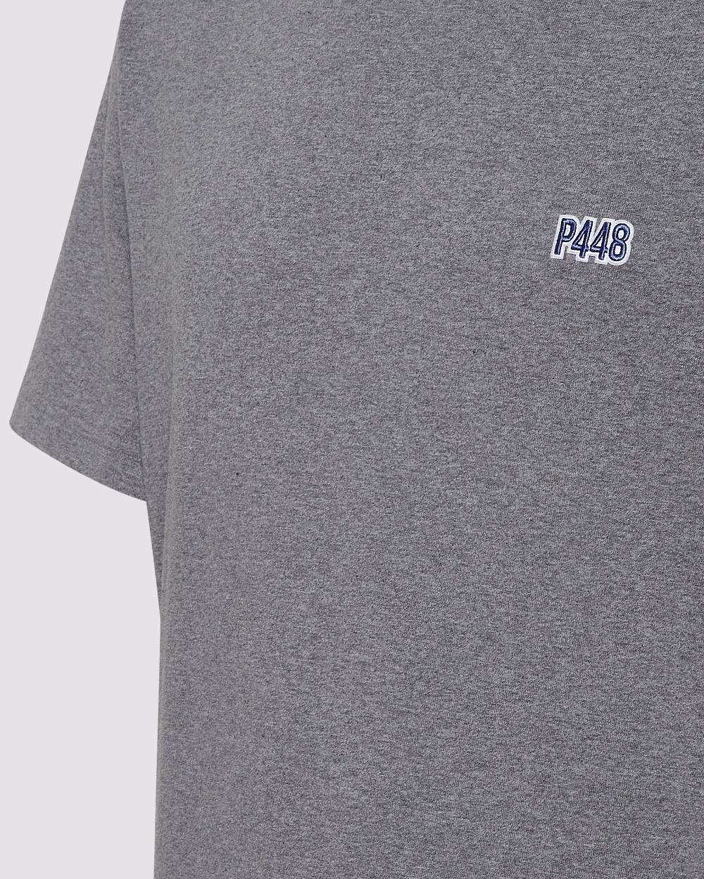 P448 P448 T-Shirt Grey Pezzi Unici