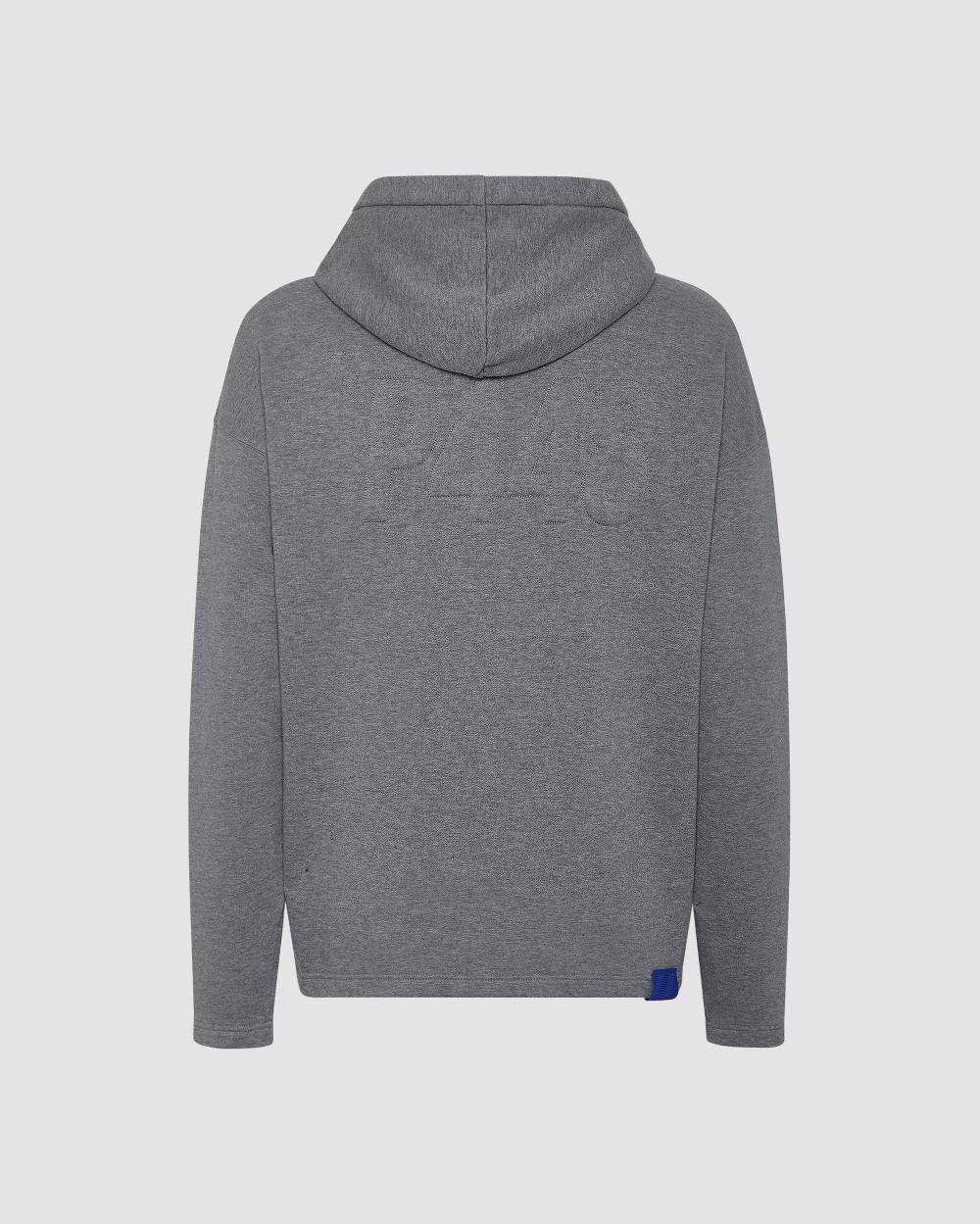 P448 P448 Hoodie Grey Qualità Garantita