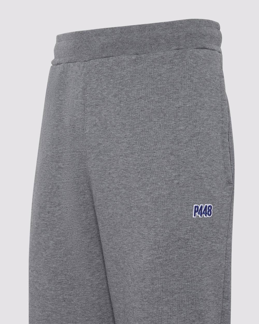 P448 P448 Sweatpant Grey Negozi Online