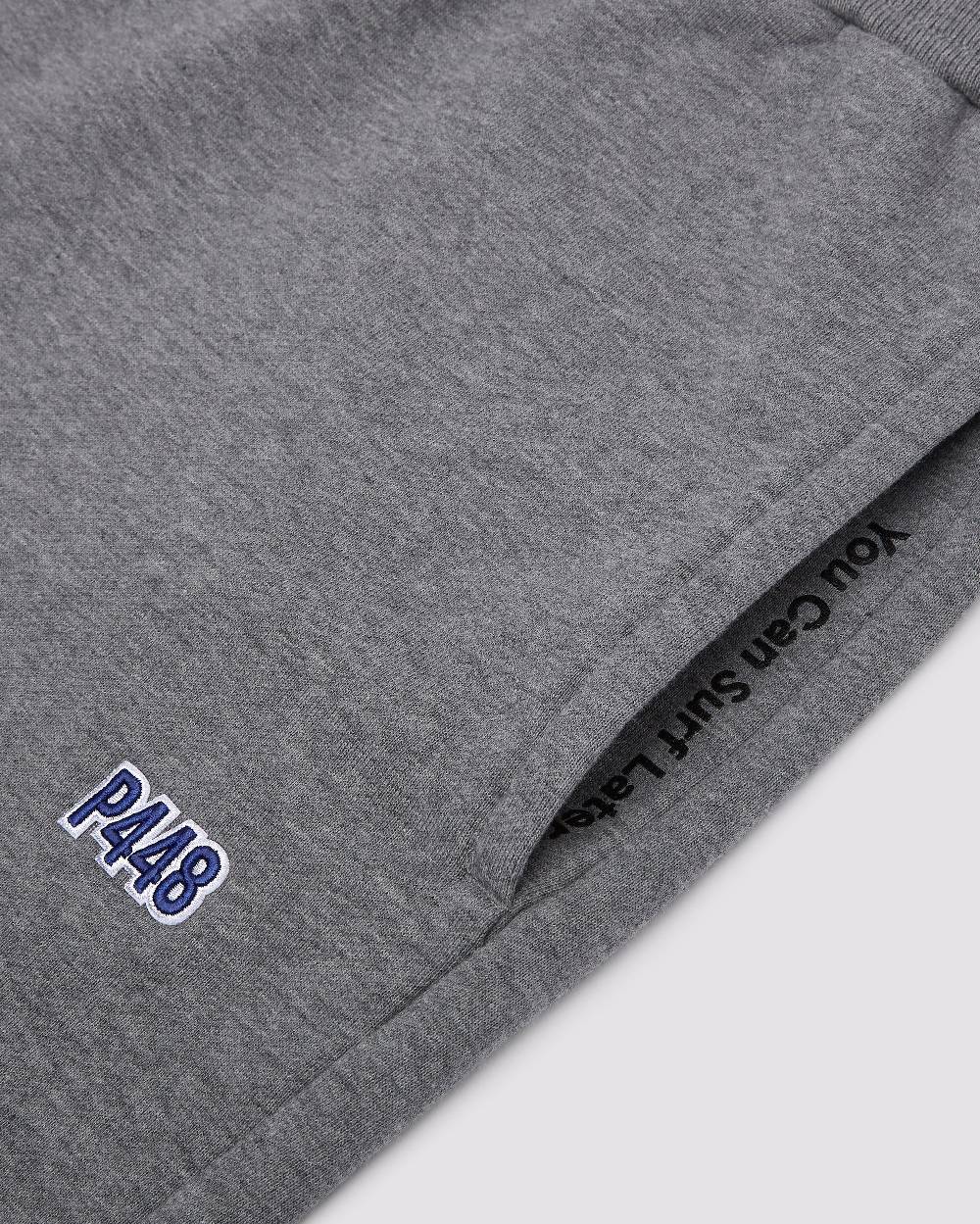 P448 P448 Sweatpant Grey Negozi Online