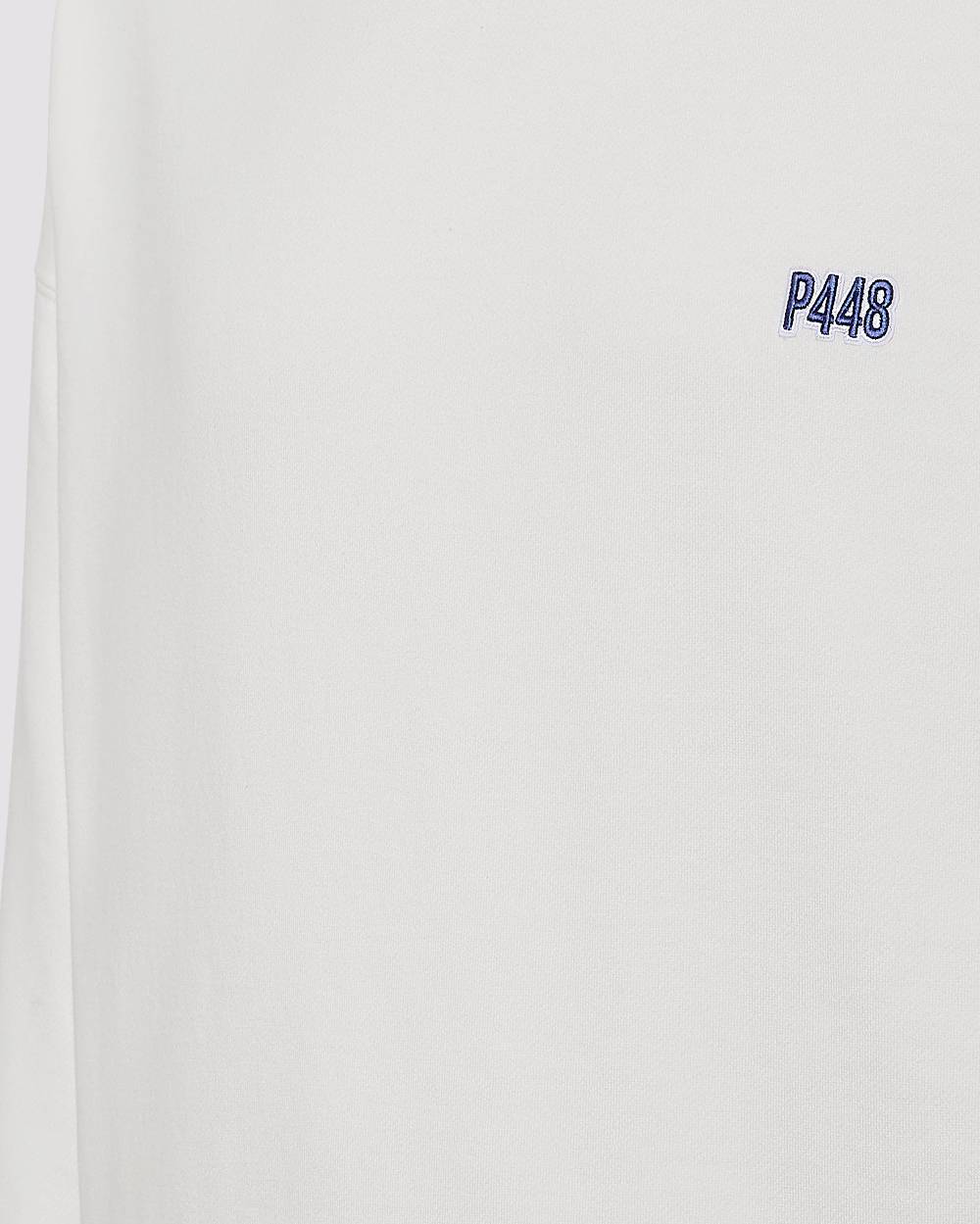 P448 P448 Hoodie Off-White Fino Al -60%