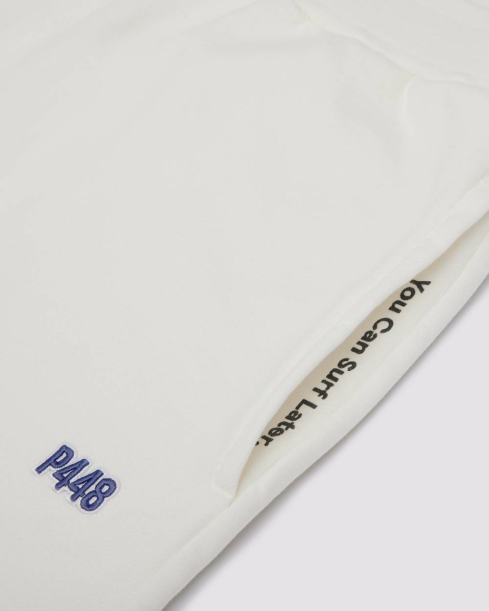 P448 P448 Short Off-White Affare Del Giorno