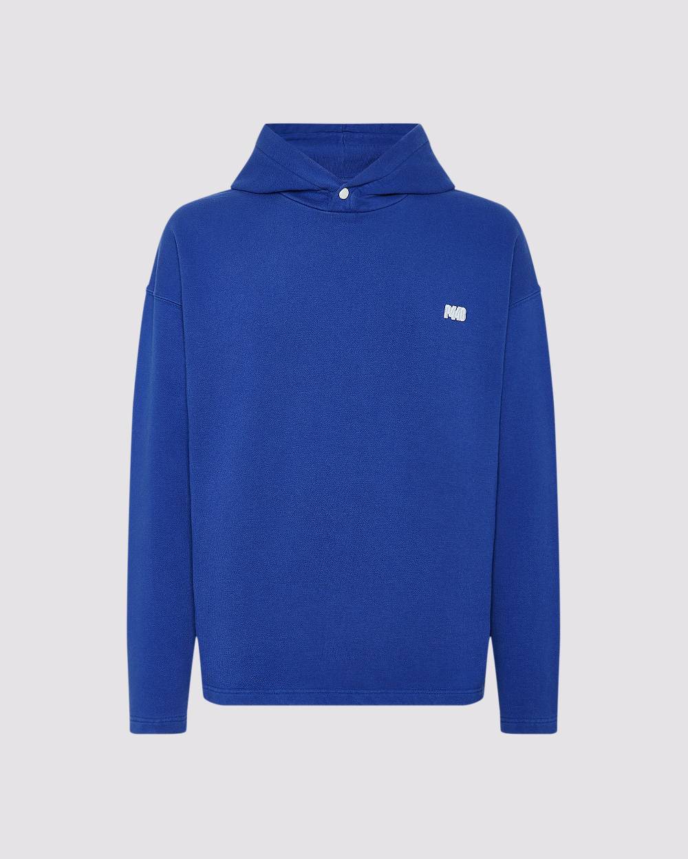 P448 P448 Hoodie Blue Convenienza