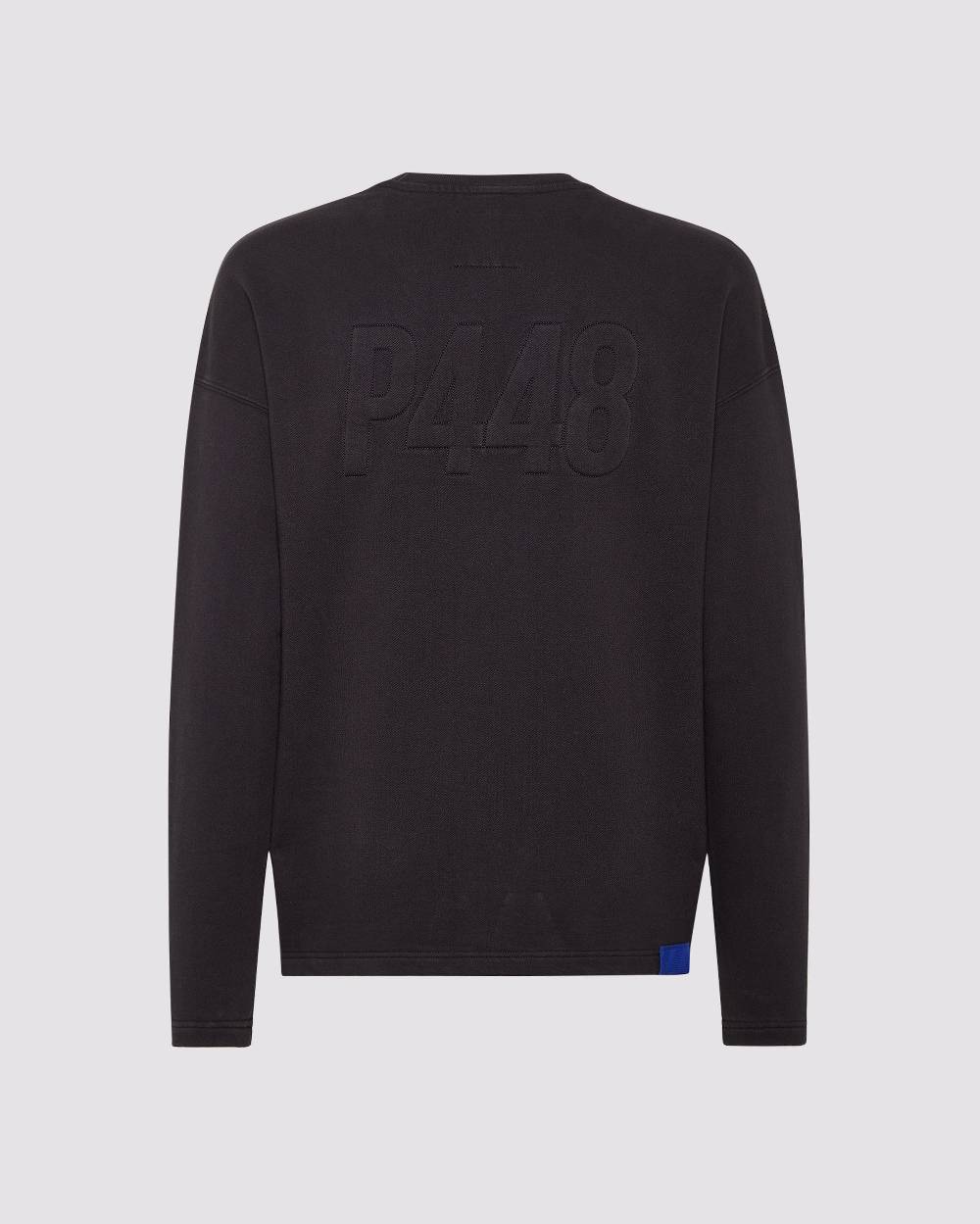 P448 P448 Sweatshirt Black Novità