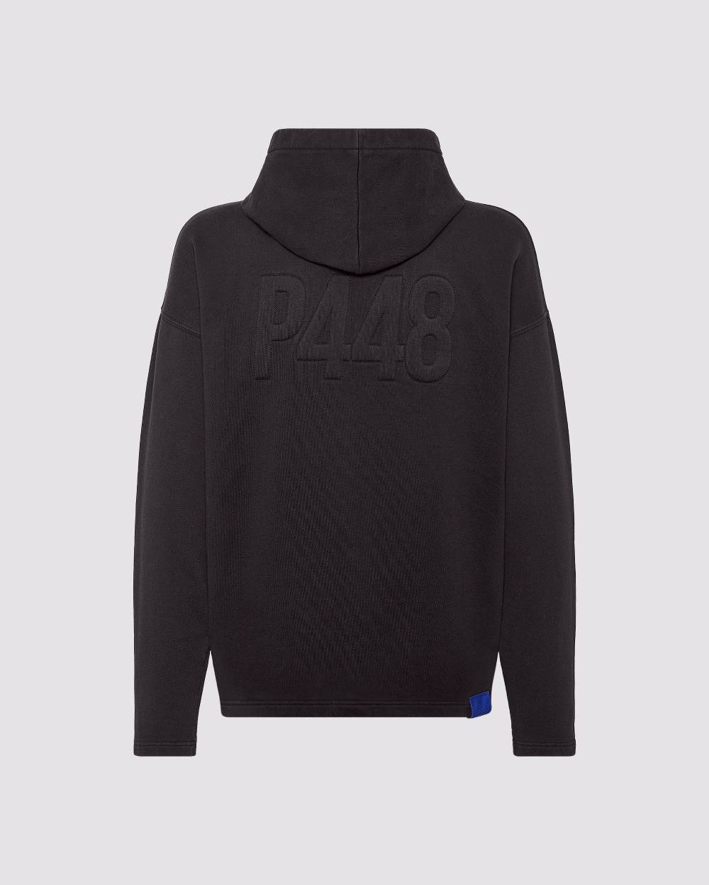 P448 P448 Hoodie Black Presa