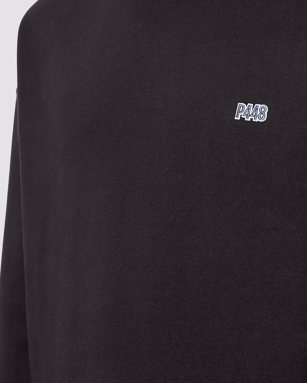 P448 P448 Hoodie Black Presa