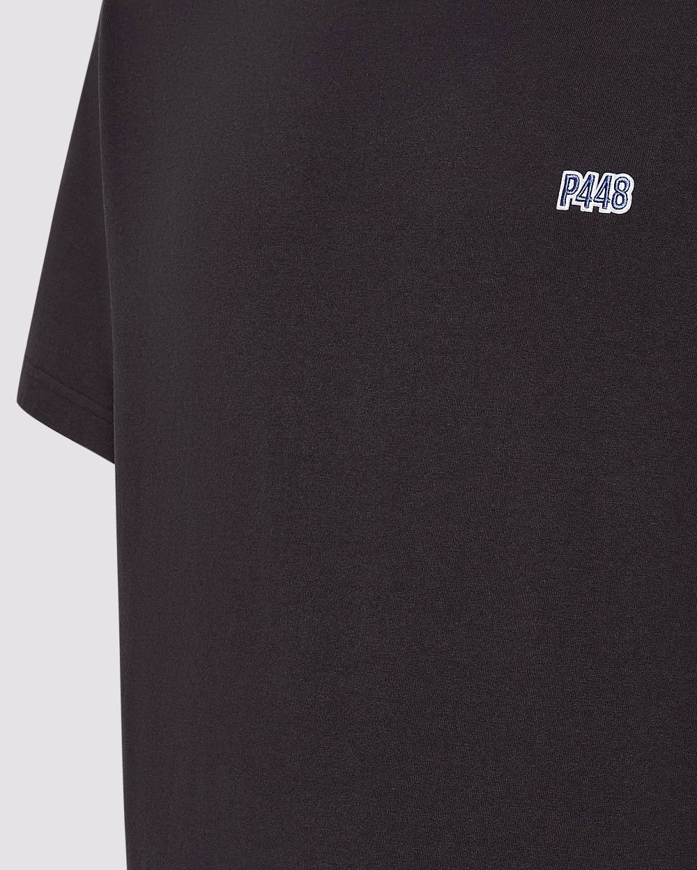 P448 P448 T-Shirt Black Sconto
