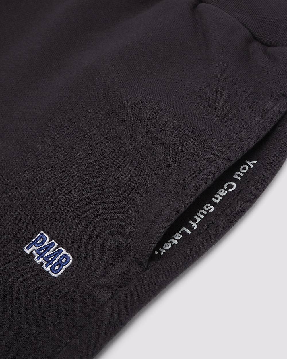 P448 P448 Sweatpant Black Offerta