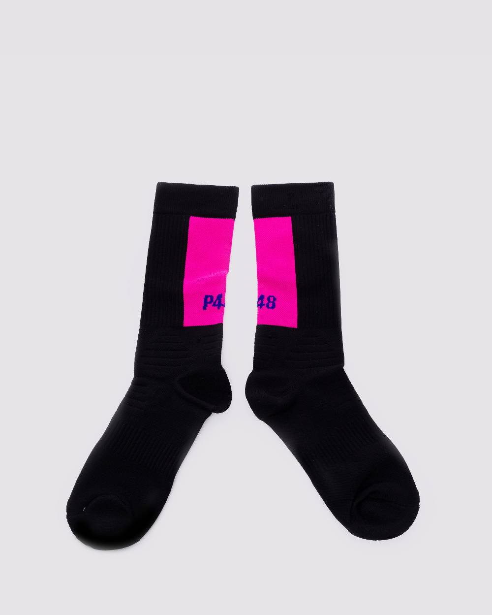 P448 Socks Black/Pink In Vendita