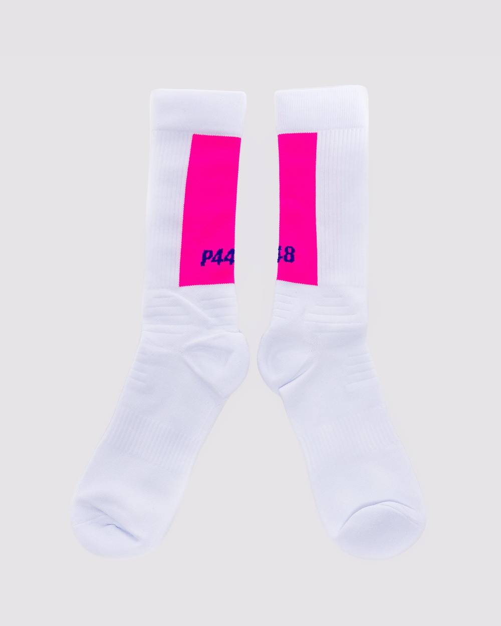 P448 Socks White/Pink Saldi