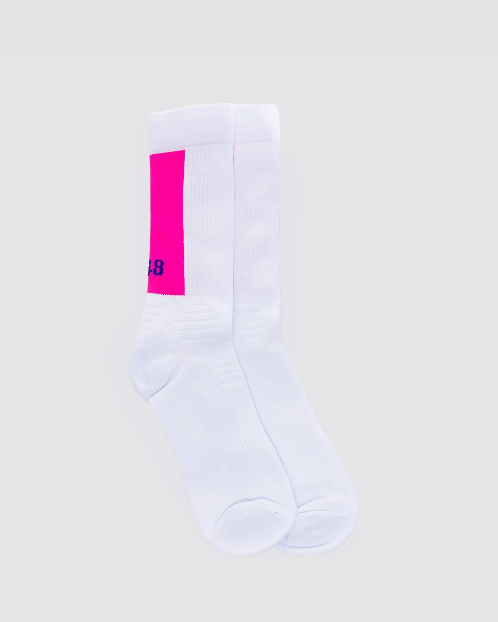 P448 Socks White/Pink Saldi