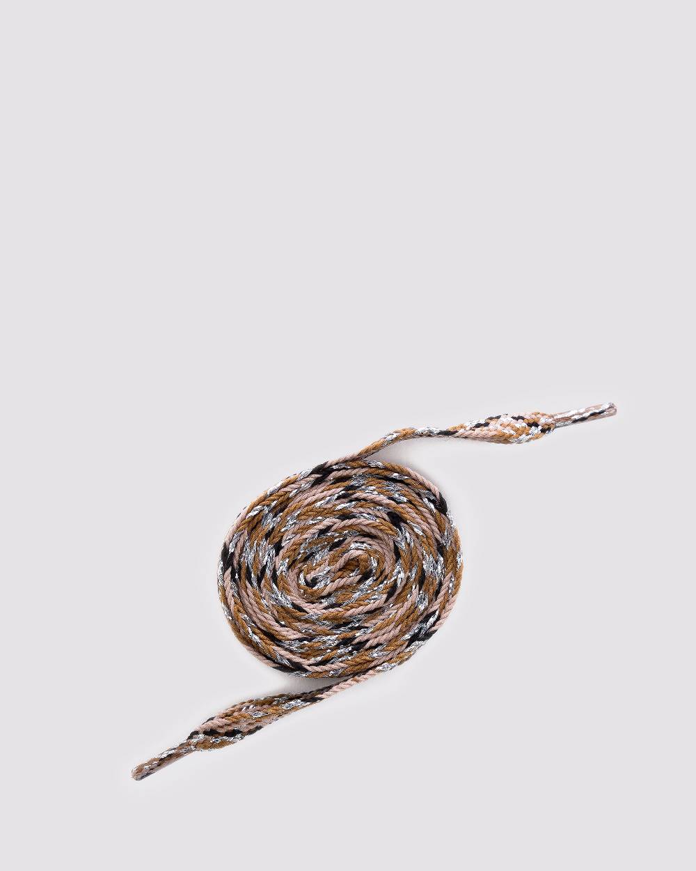 P448 Shoelaces Multi Beige Saldi Di Fabbrica