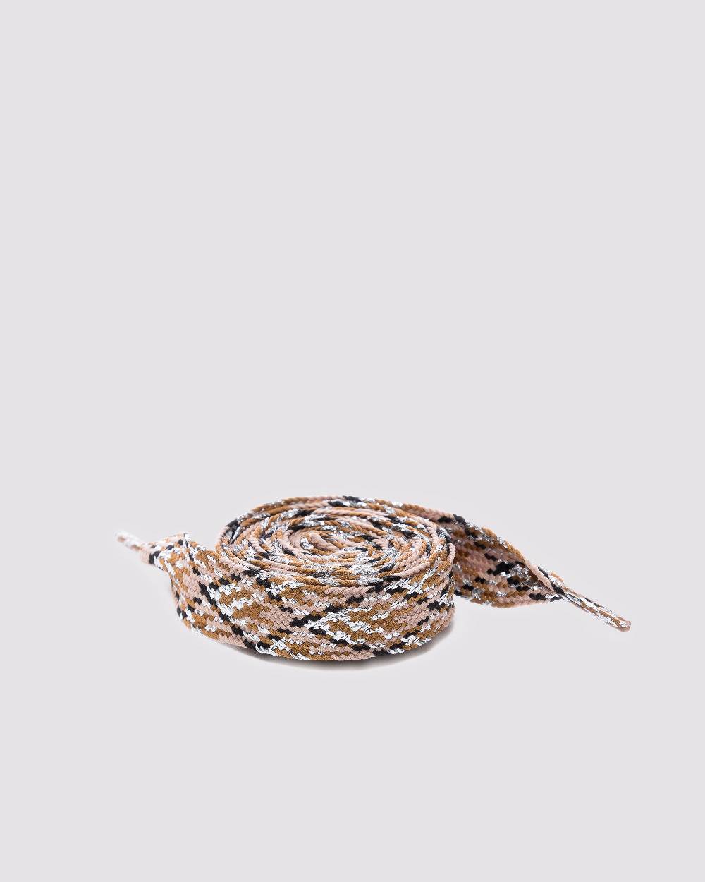 P448 Shoelaces Multi Beige Saldi Di Fabbrica