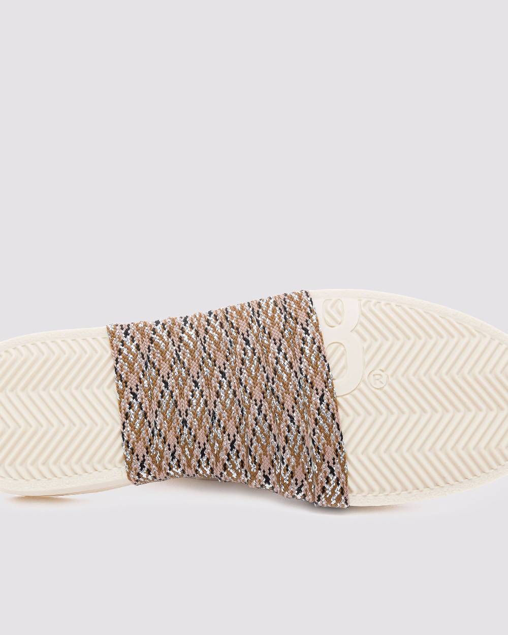 P448 Shoelaces Multi Beige Saldi Di Fabbrica