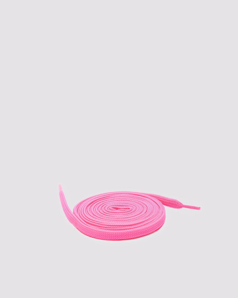 P448 Shoelaces Fuchsia Negozio