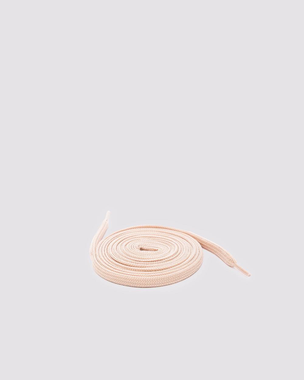 P448 Shoelaces Light Nude In Saldo