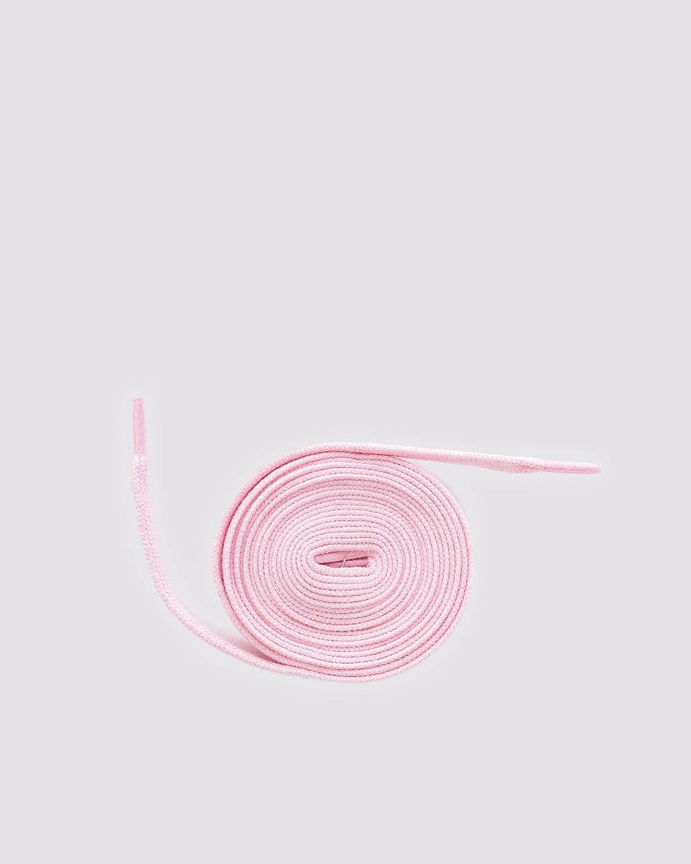 P448 Shoelaces Pale Pink Nuova