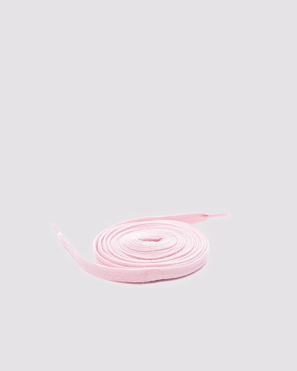 P448 Shoelaces Pale Pink Nuova