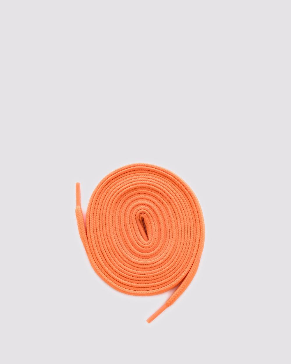 P448 Shoelaces Fluo Orange 2025