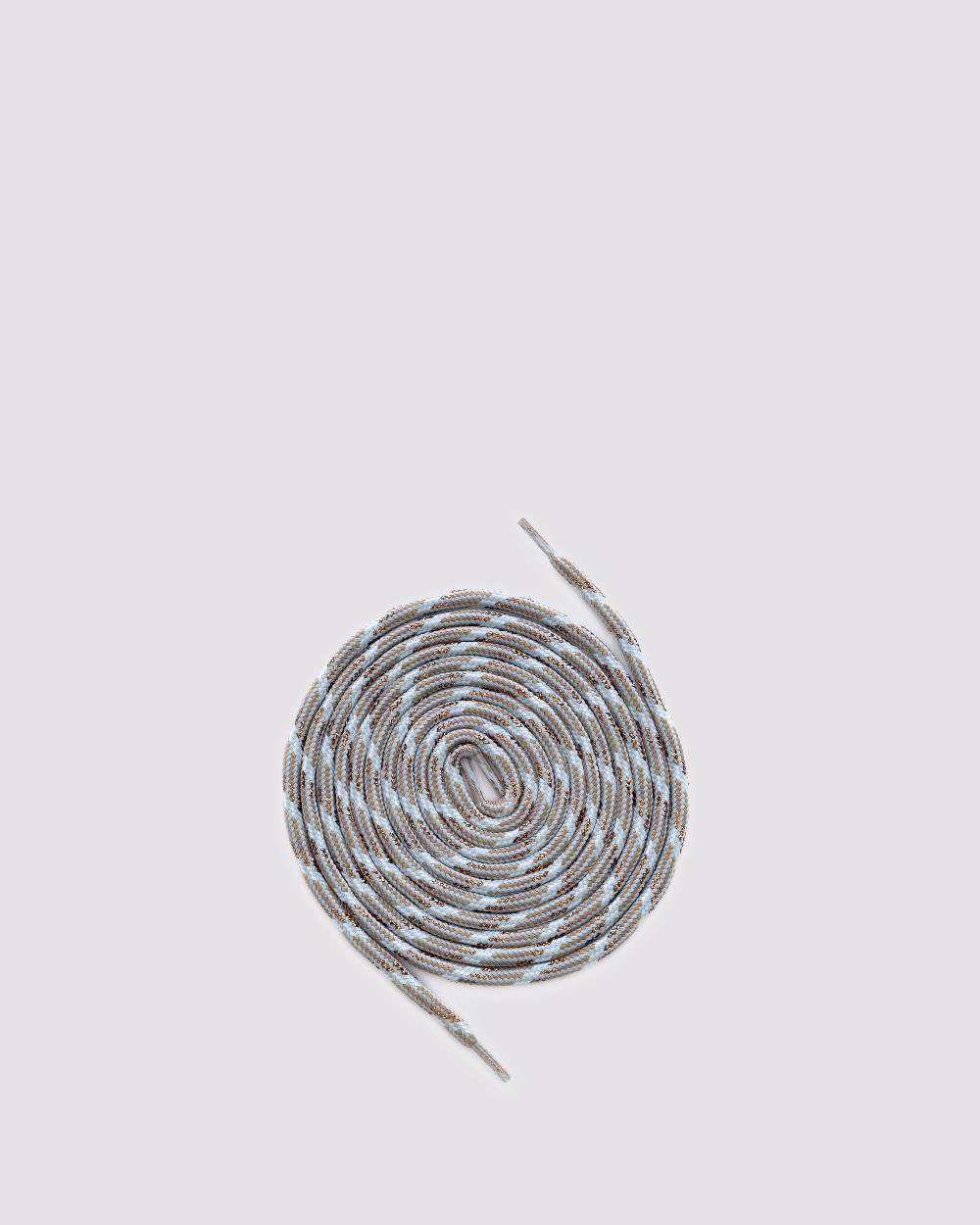 P448 Shoelaces Multi Bronze 2025