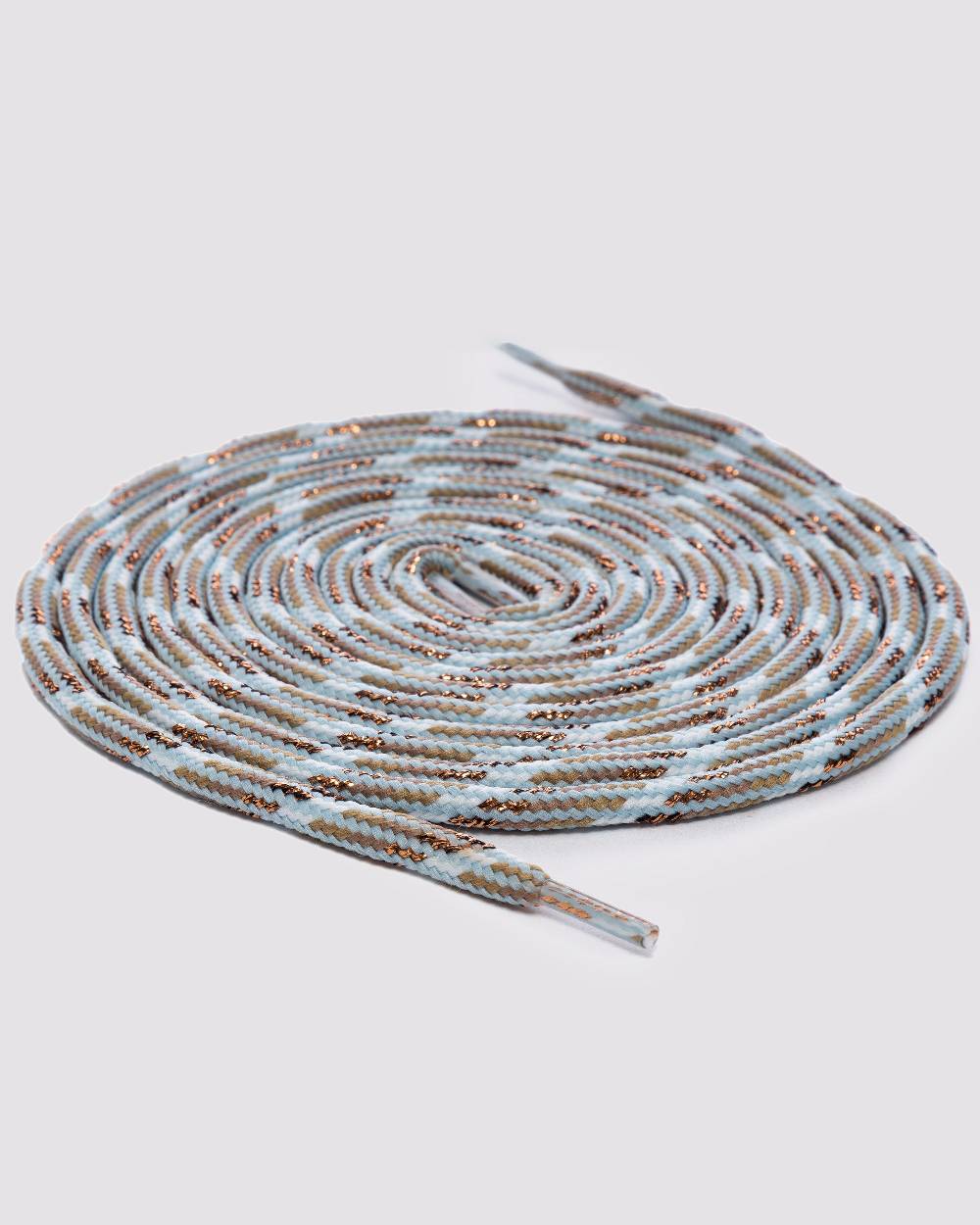P448 Shoelaces Multi Bronze 2025