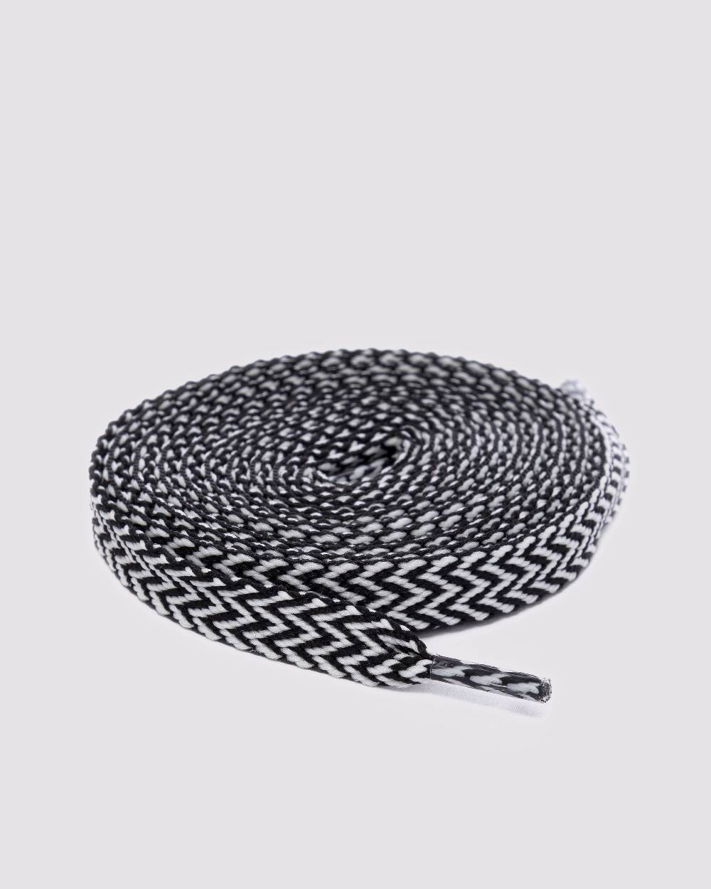 P448 Shoelaces Chevron Qualità