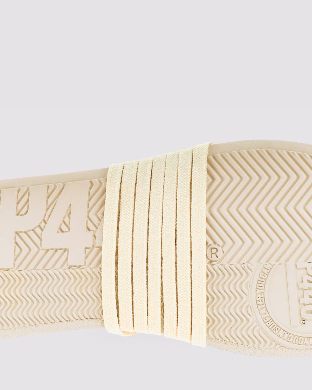 P448 Shoelaces Ivory ACQUISTA ORA