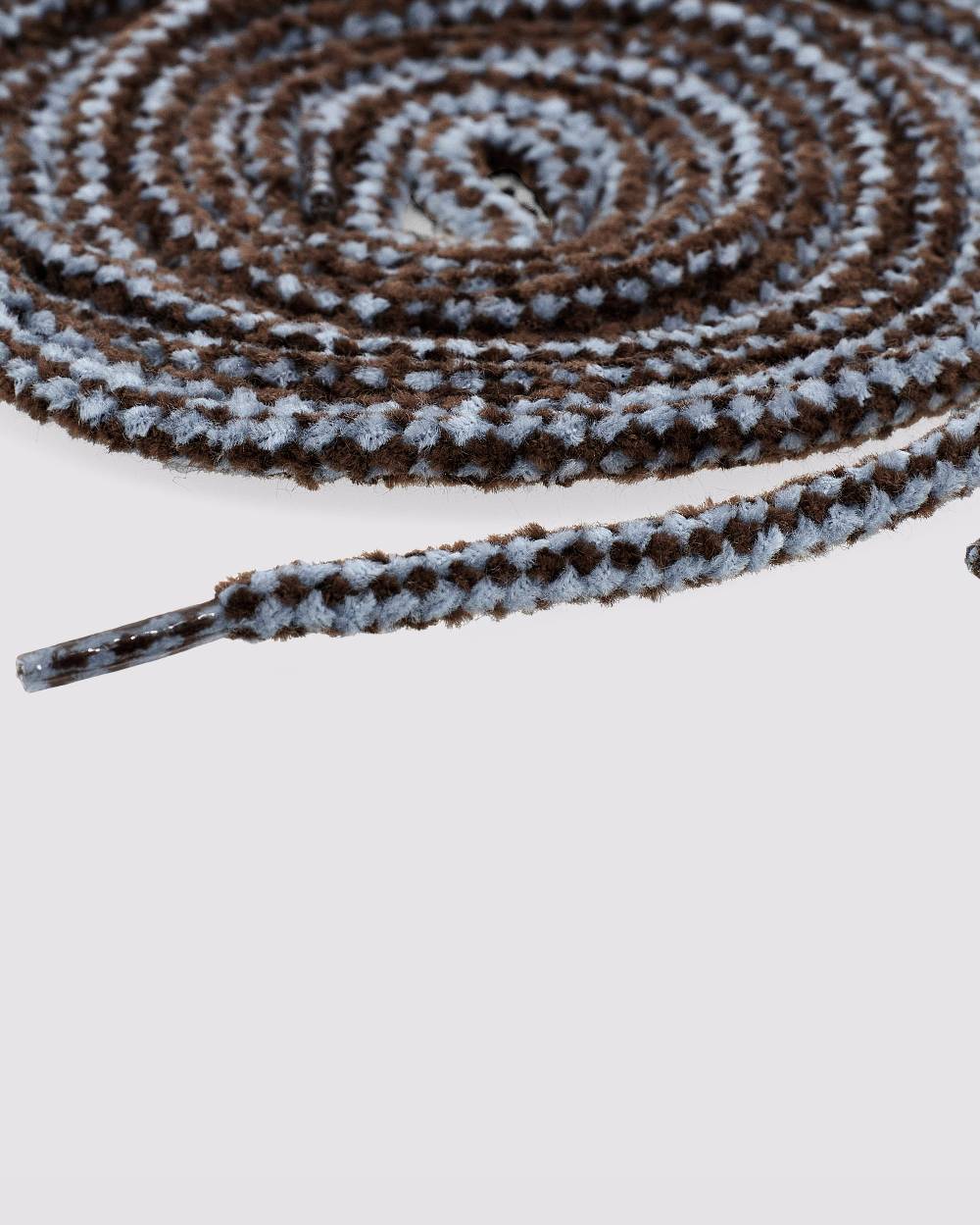 P448 Shoelaces Brown/Light Blue Ultimo giorno