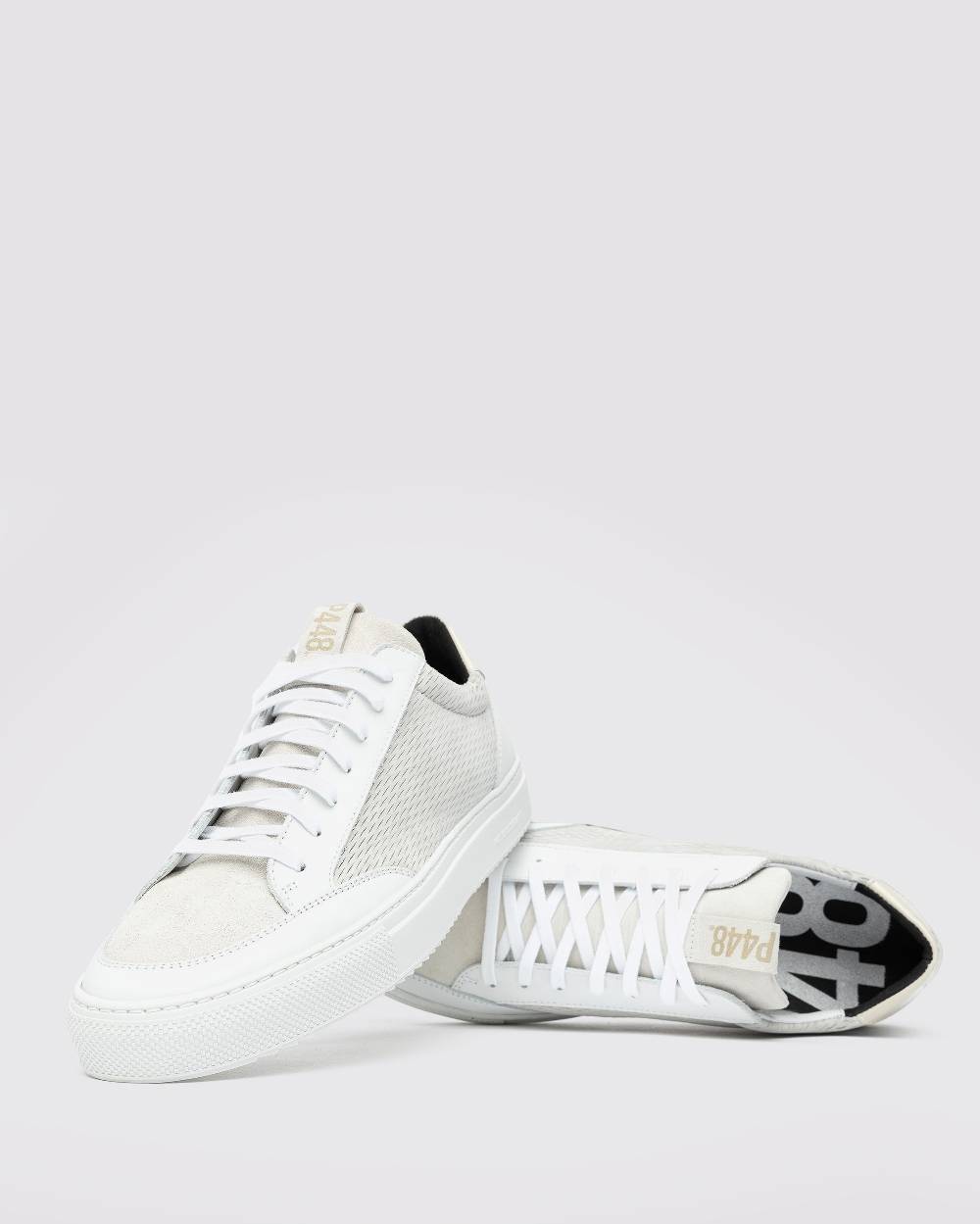 P448 Shoelaces White Fino al 50% di sconto