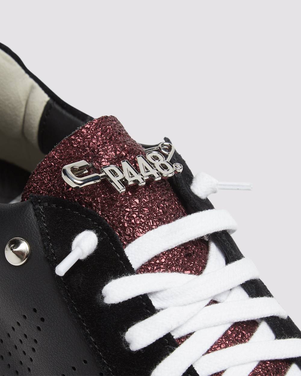 P448 Thea Platform Black/Stud Offerta speciale della fabbrica