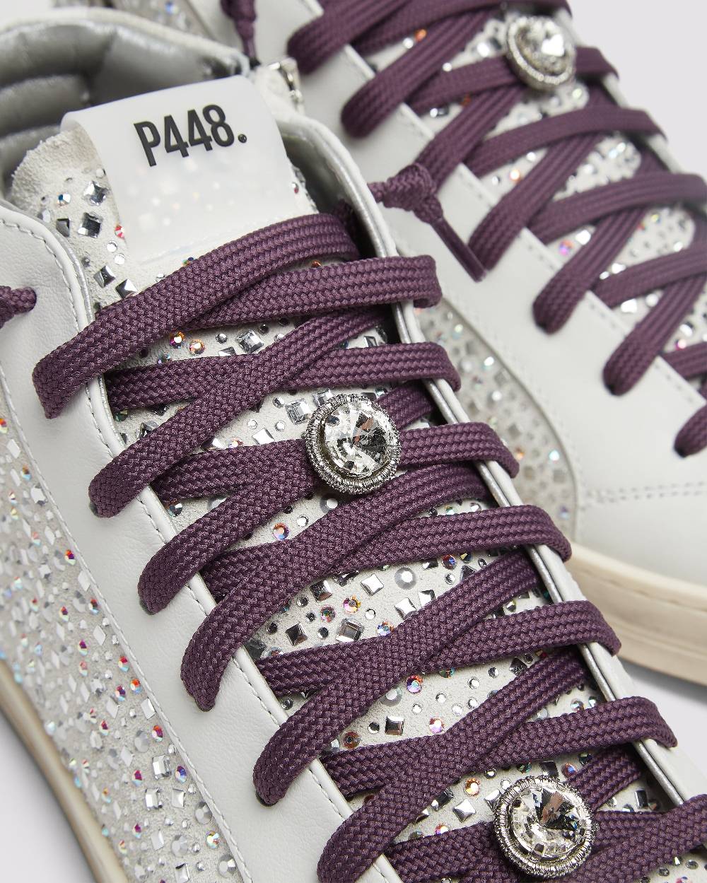 P448 Skate Multi Strass Sostegno trimestrale