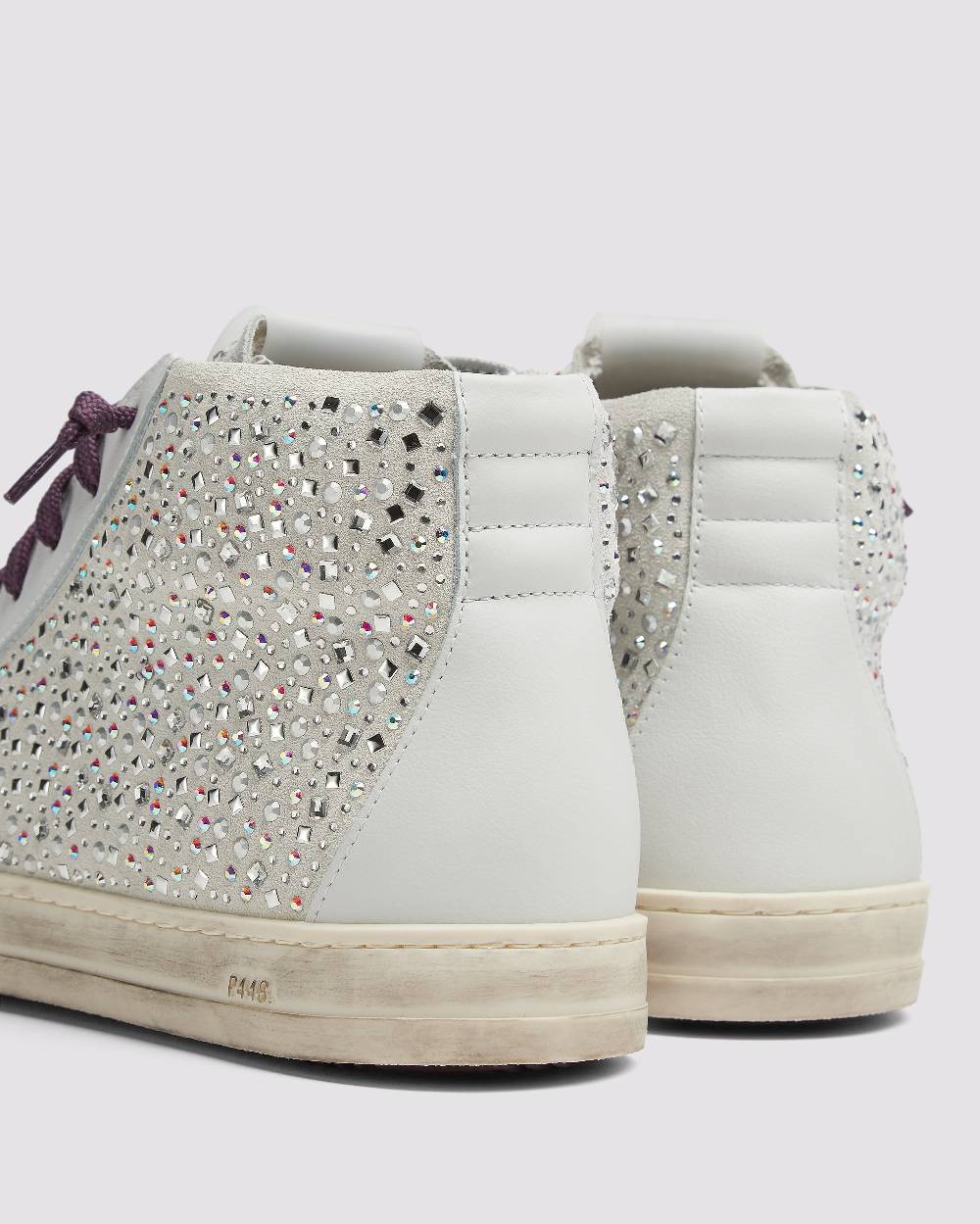 P448 Skate Multi Strass Sostegno trimestrale