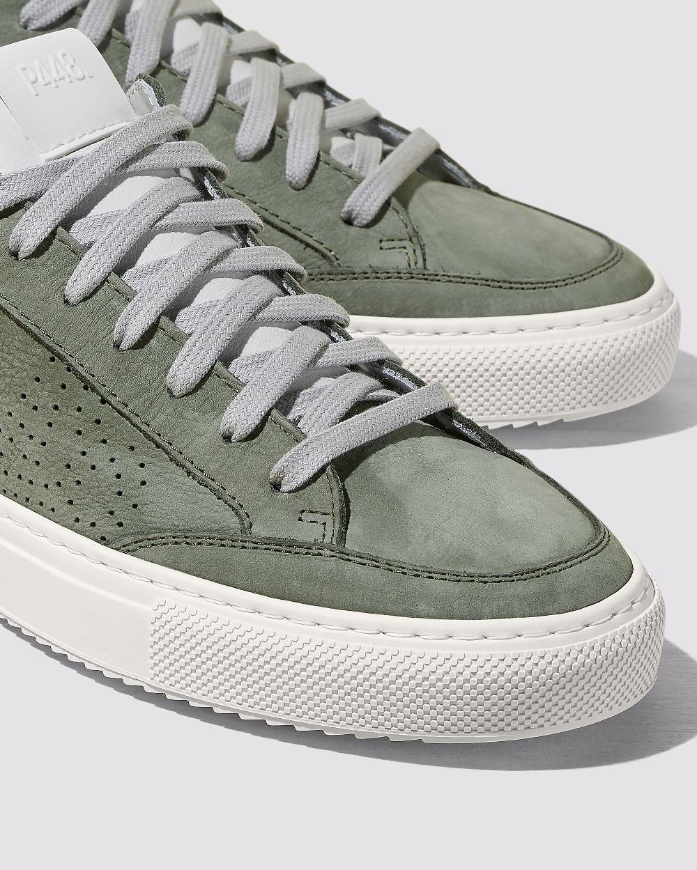 P448 Soho Army/White Pezzi Unici