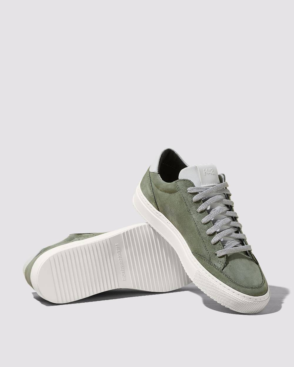 P448 Soho Army/White Pezzi Unici