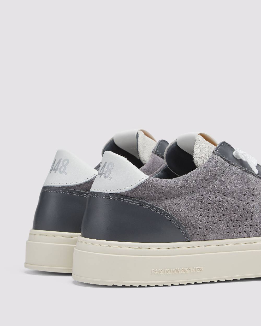 P448 Soho Grey Soddisfazione Garantita
