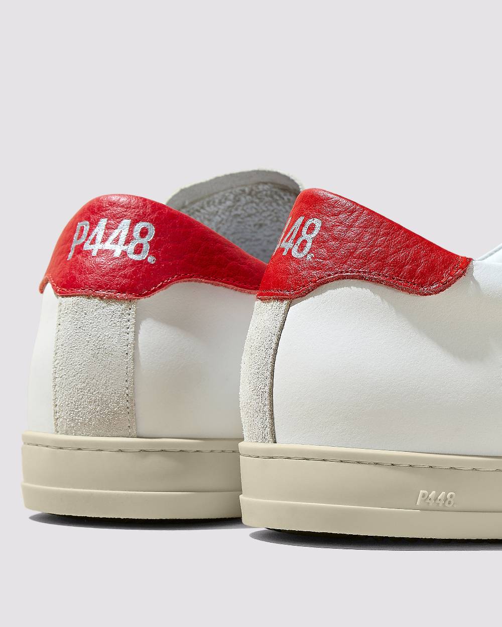P448 John White/Red Sottocosto