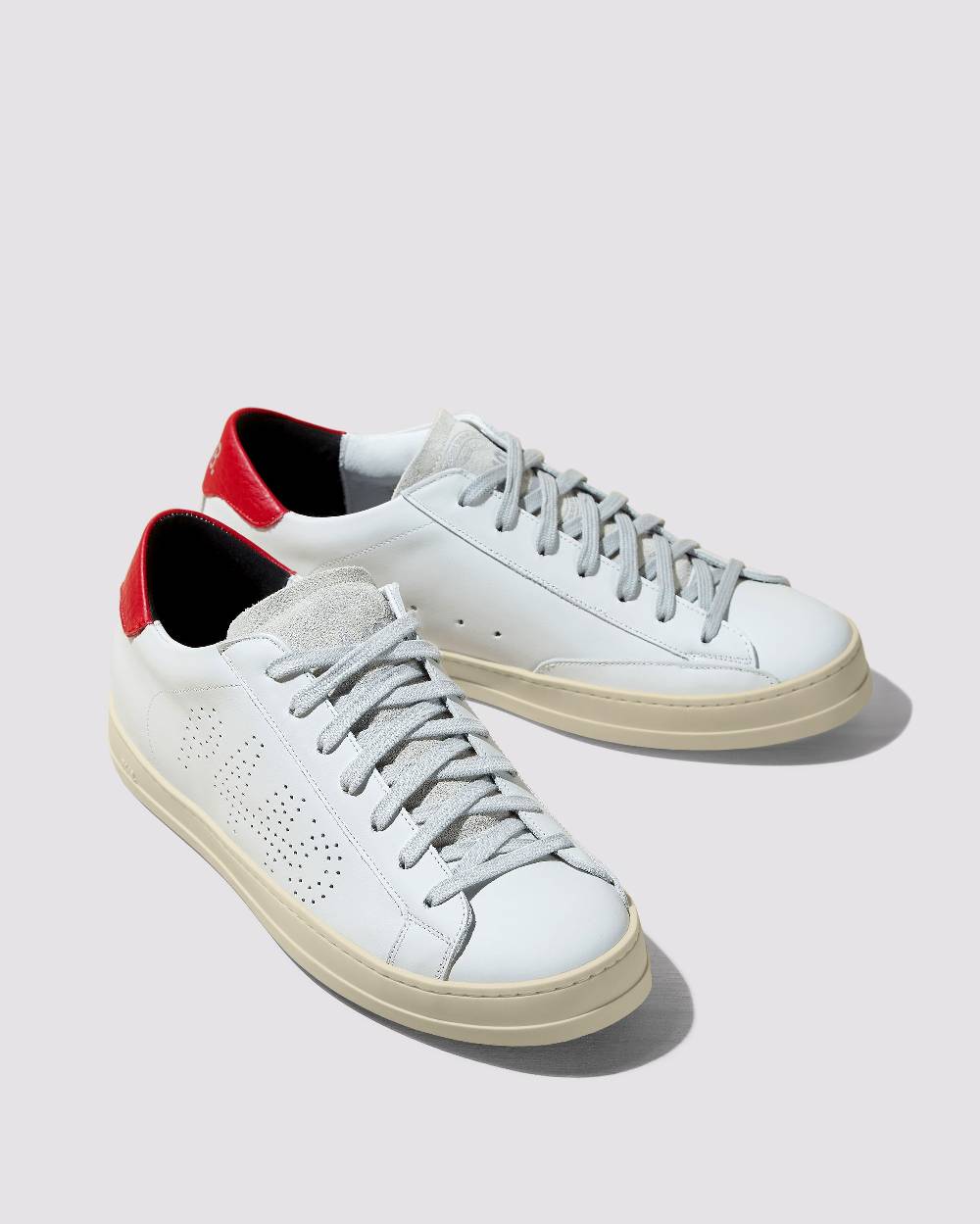 P448 John White/Red Sottocosto