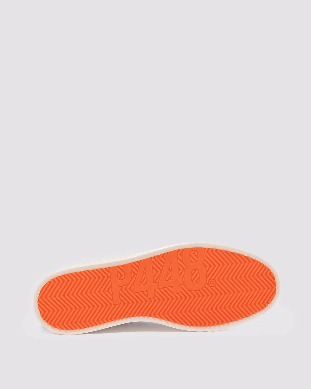 P448 Jack White/Neon Orange Sconto di tempo limitato