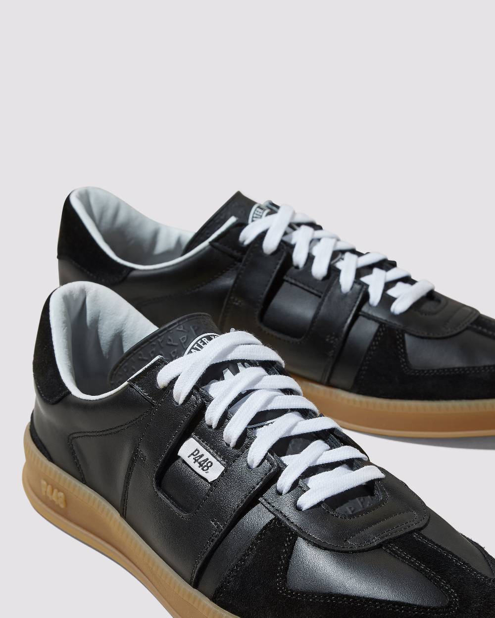 P448 Monza Black/Gaz Grande vendita