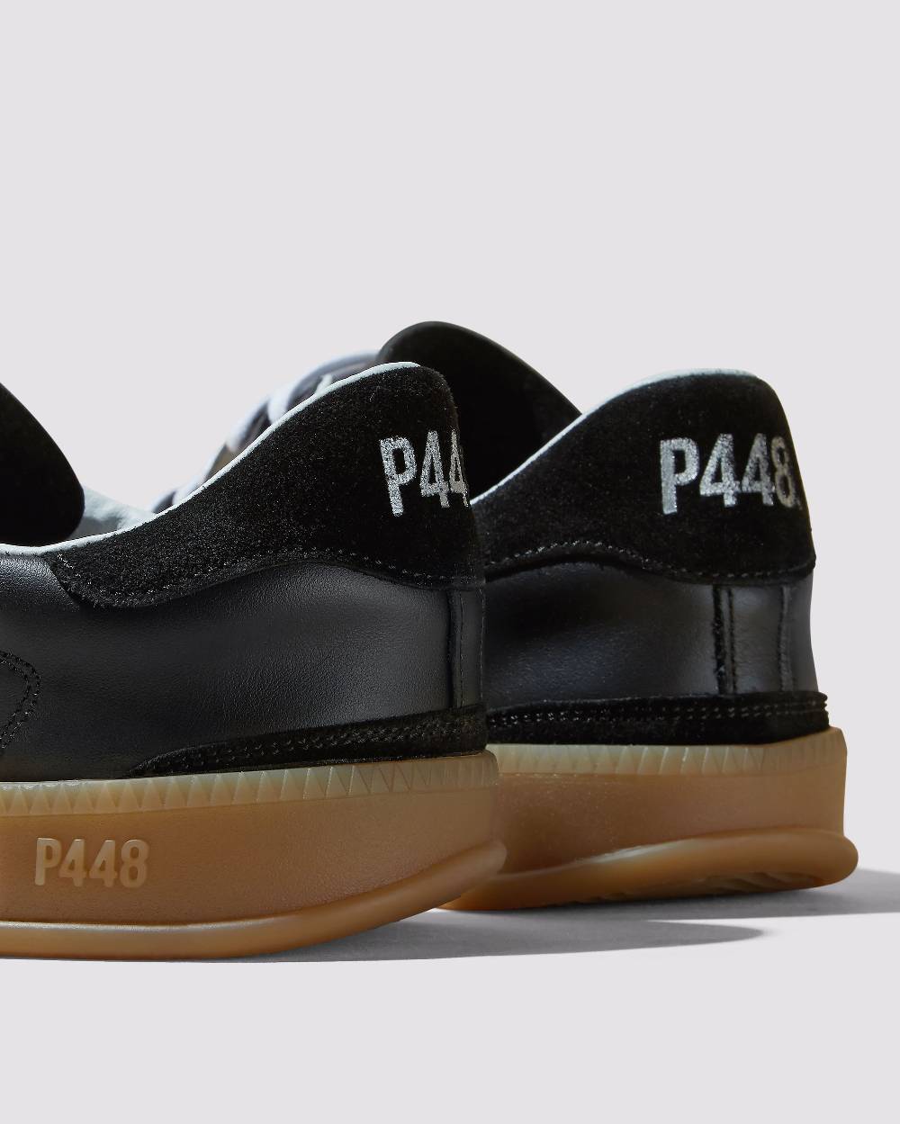 P448 Monza Black/Gaz Grande vendita