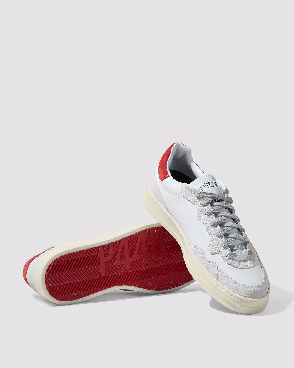 P448 Bali Recycled White/Red Fornitura limitata
