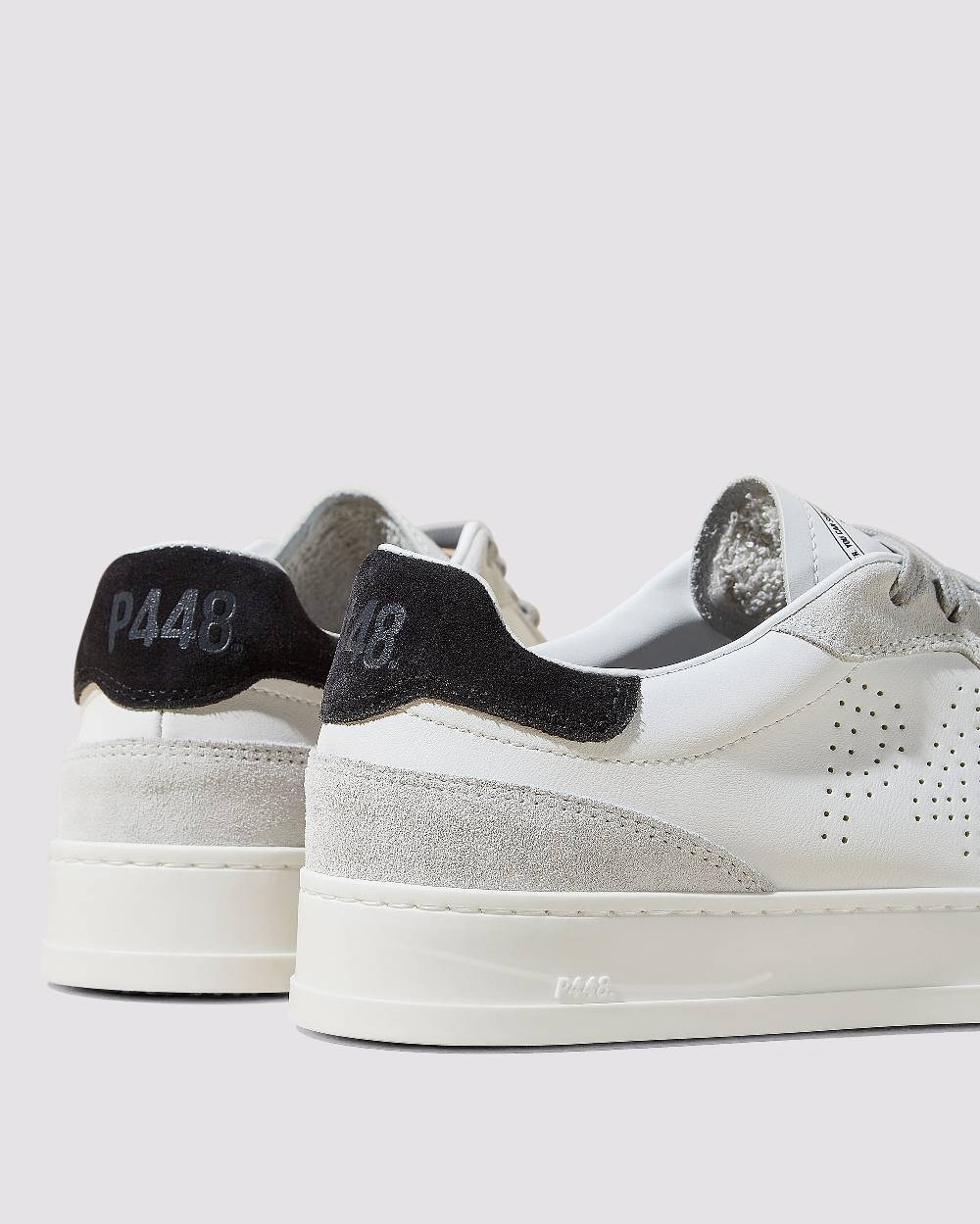 P448 Bali Recycled White/Black Offerta esclusiva