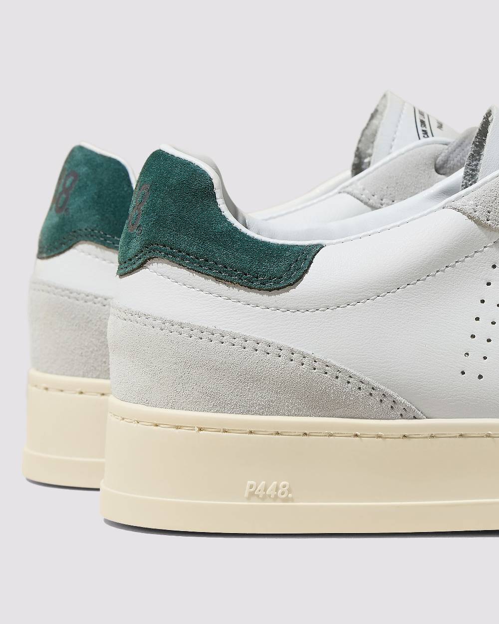 P448 Bali Recycled White/Green Vendite stagionali