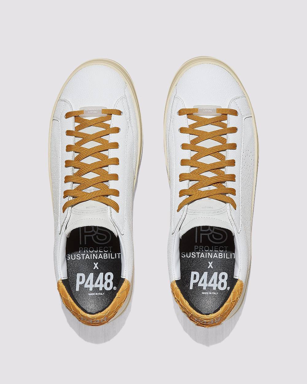 P448 John Carp/Mustard Bestseller